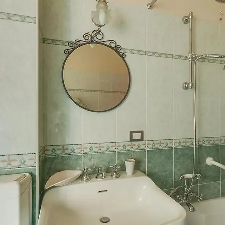 San Jacopo Apartment *