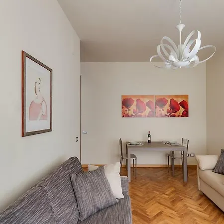 San Jacopo Apartment