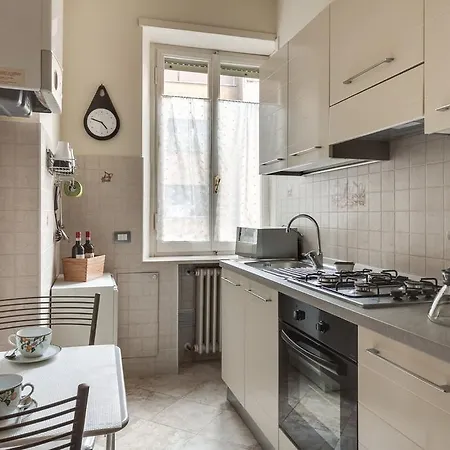 San Jacopo Apartment *